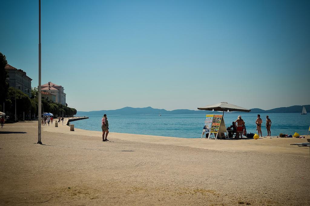 Apartments Piero Zadar Zewnętrze zdjęcie