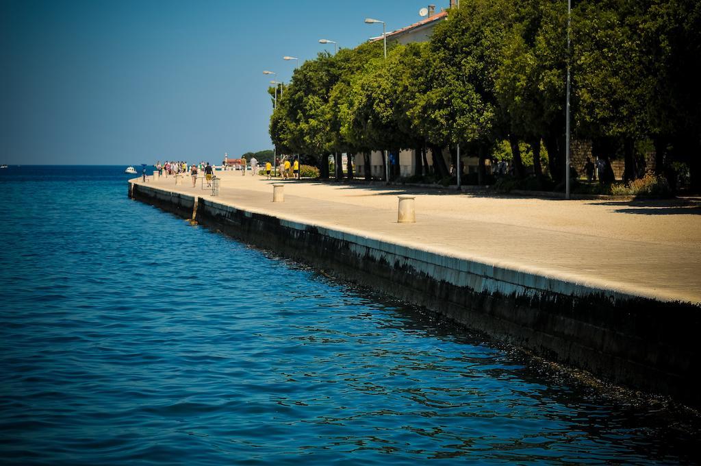 Apartments Piero Zadar Zewnętrze zdjęcie